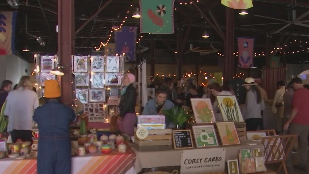 Austinites support area small businesses at Renegade Craft Fair