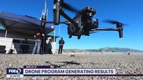 Fremont lanches joint drone first responder program