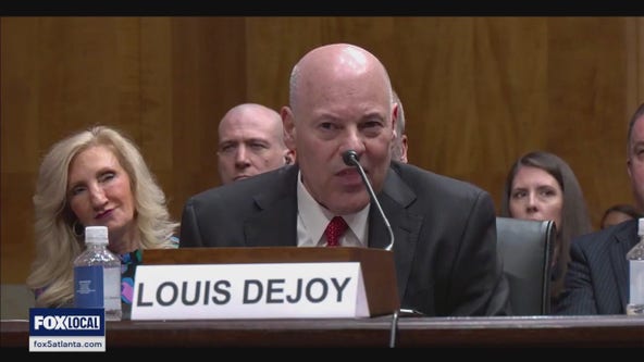 USPS hearing gets underway in Washington, D.C.