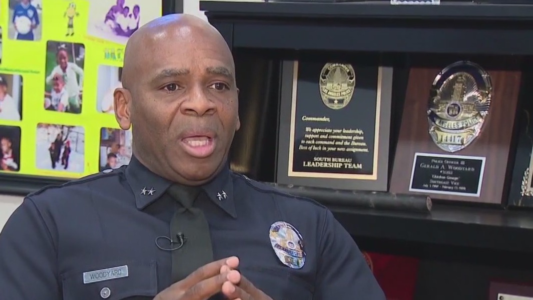 LAPD deputy chief reacts to Memphis police beating