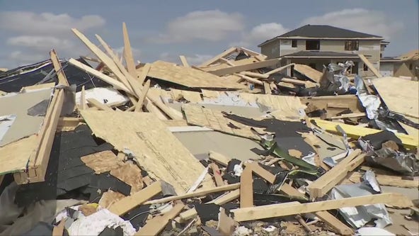 Metro Detroit non-profit delivers supplies to tornado victims in Nebraska