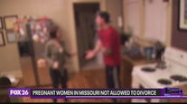 Pregnant women in Missouri not allowed to divorce