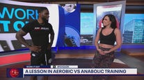 A lesson in aerobic vs. anabolic training