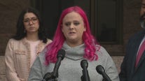 FULL NEWS CONFERENCE: Athena Strand's mother calls for investigation into hiring practices by FedEx