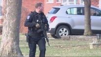 Warren police peacefully end barricaded standoff with gunman in mental crisis