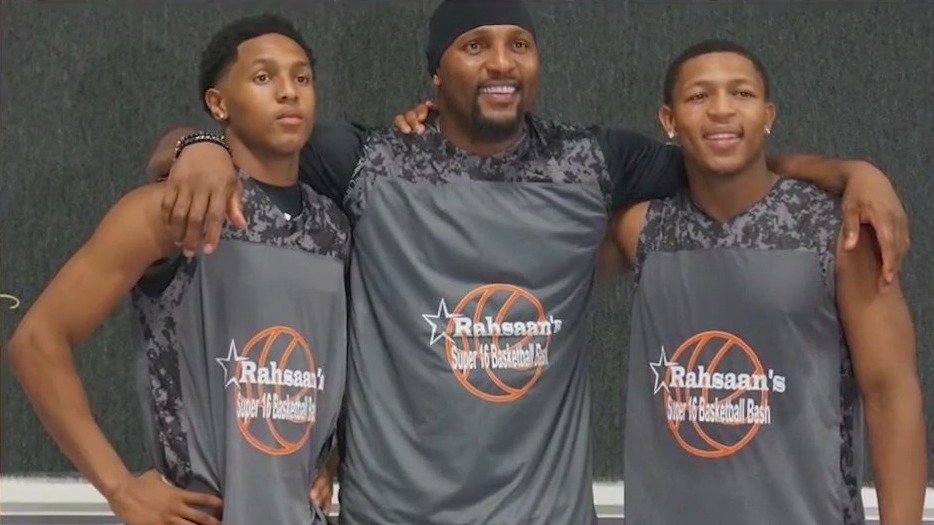 Ray Lewis honors son through foundation