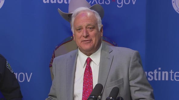FULL VIDEO: City of Austin leaders announce plan to address safety concerns