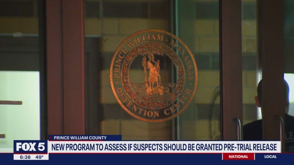 Prince William County's new pre-trial release program under scrutiny