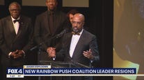 Dallas pastor resigns as Rainbow PUSH Coalition CEO