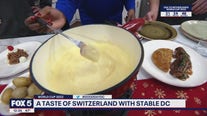 A taste of Switzerland with Stable DC