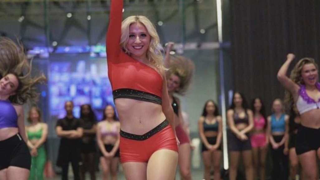Falcons kick off cheer auditions