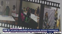 Children's Film Festival starts this weekend