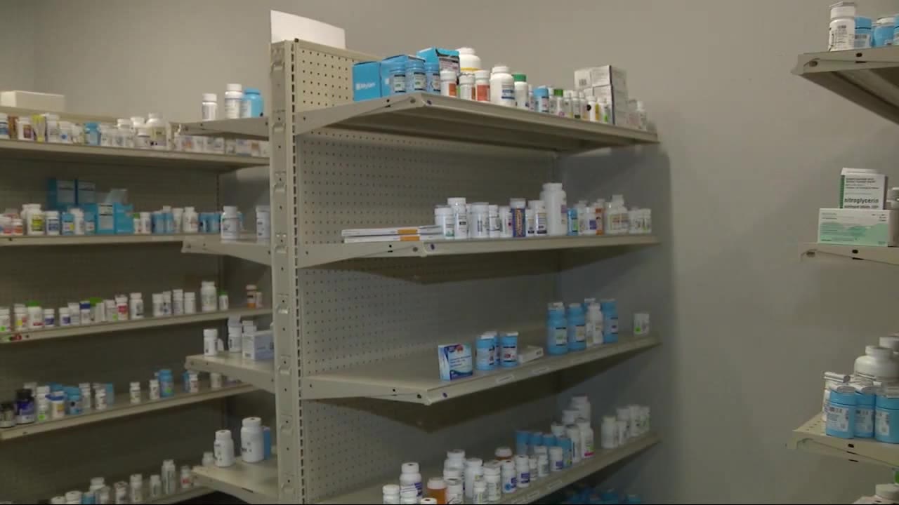 Chamblee charity pharmacy helps thousands afford their medications