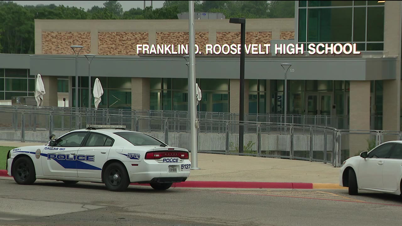 Roosevelt High closed after off campus shooting Thursday