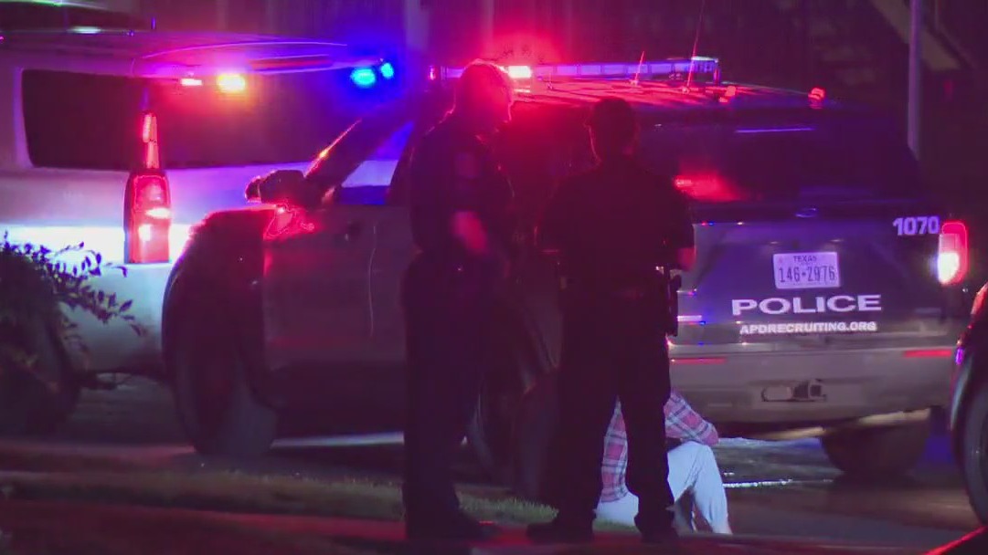 APD officers shoot, kill suspect at NW Austin
