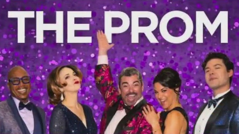 The Prom comes to Zach Theatre in April, May
