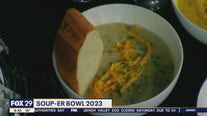Philly neighborhood pubs busts out the bowls for annual Soup-er Bowl