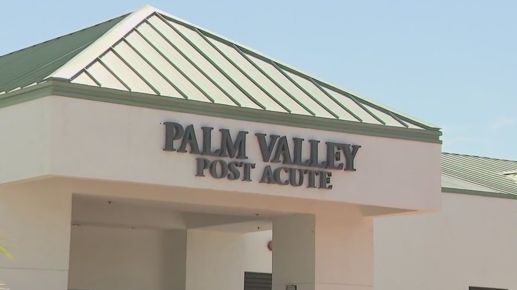Alleged rape victim sues Palm Valley Post Acute
