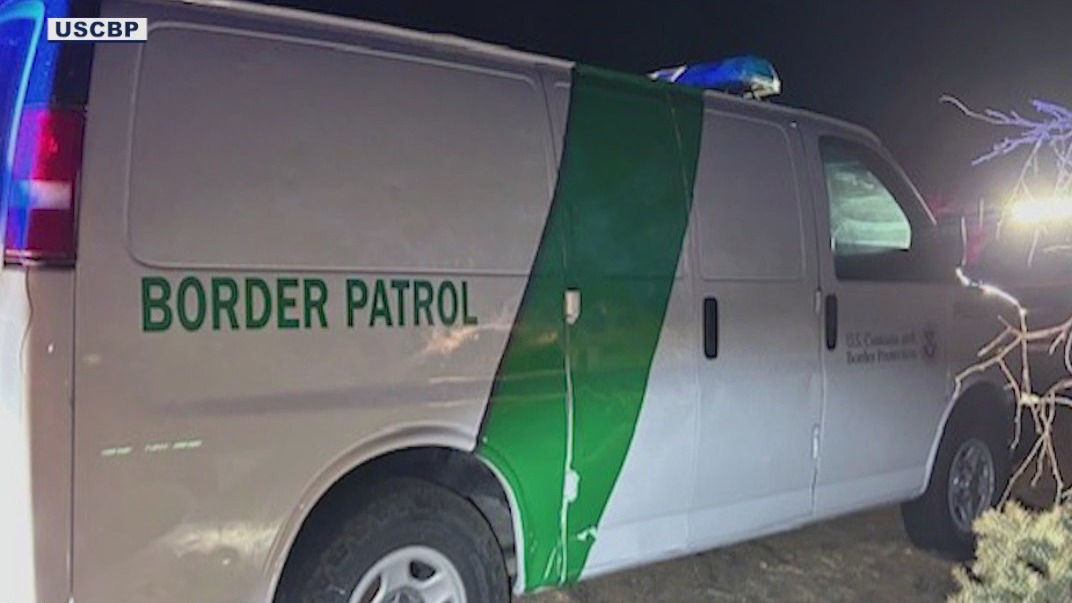 Fake Border Patrol vans found in Arizona