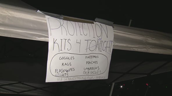 UCLA Protest: Here’s what was found inside the pro-Palestinian encampment after police cleared it