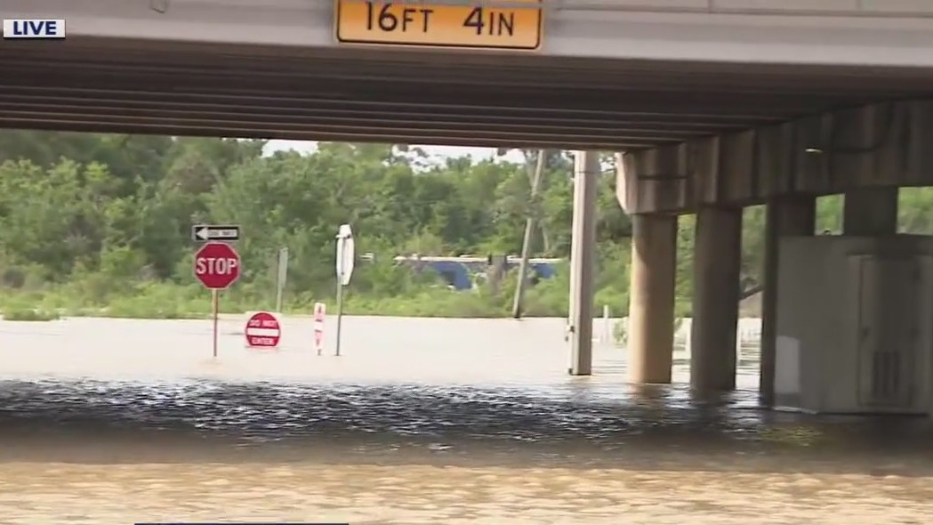 Harris County flooding continues to devastate