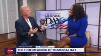 The true meaning of Memorial Day