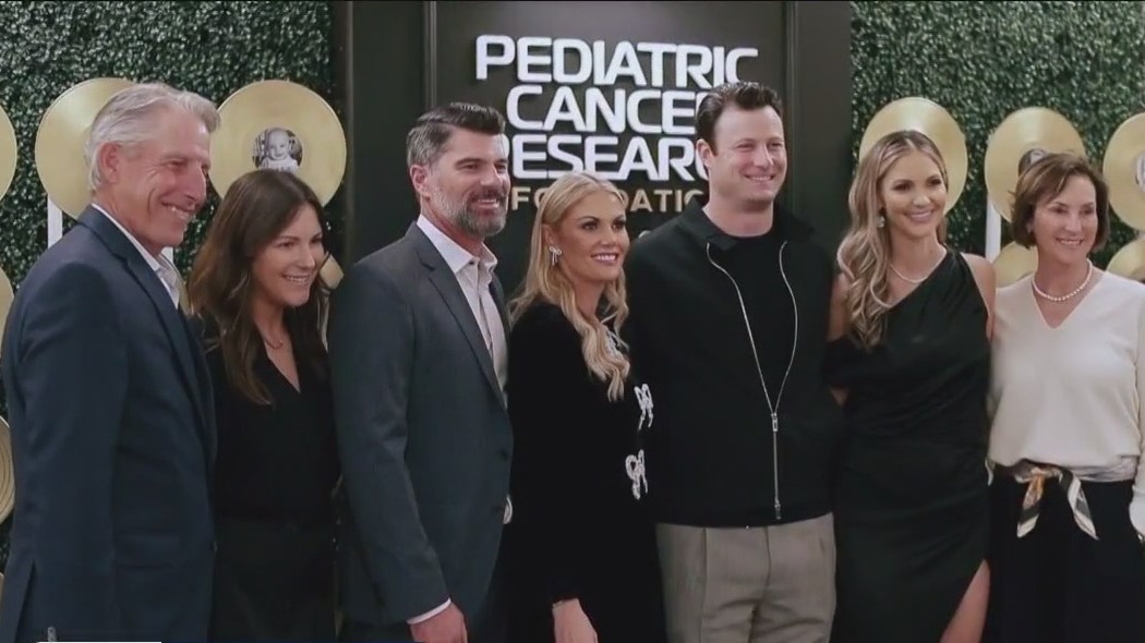 Pediatric Cancer Research Foundation raises $400k in Orange County over the weekend