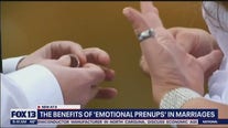 The benefits of 'emotional prenups' in marriages