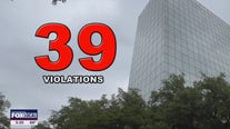 Violations close Dallas permit office building