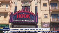 Alex Around Town: Superfrico &The Hook in Atlantic City