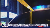 Prince William County police recruiting cadets