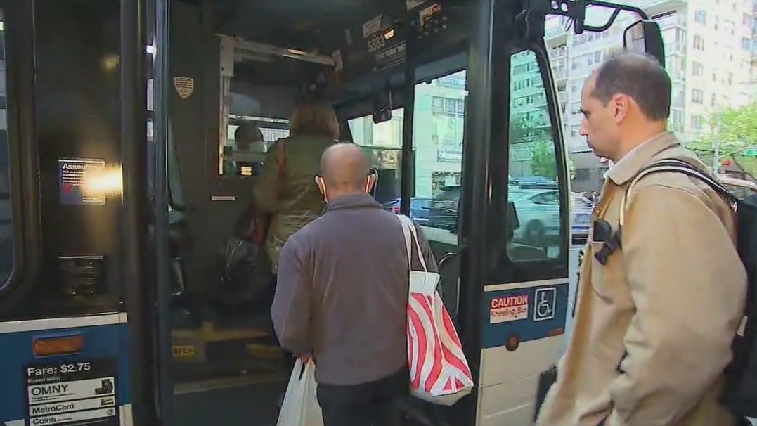 Could NYC make bus rides free?