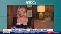 Florence Pugh talks connection to character in 'A Good Person'