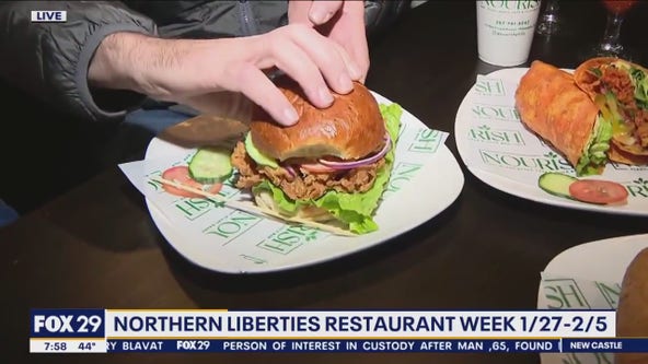 Northern Liberties Restaurant Week kicks off Friday