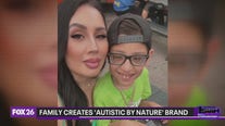 Houston family creates 'Autistic by Nature' brand