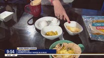 Mugarito Burrito in a Mug