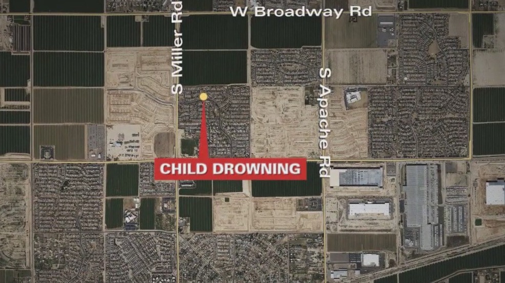 Unrelated pool incidents kill toddler, hospitalize another