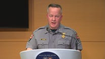 Fairfax County Police give update after 30+ hours long standoff ends