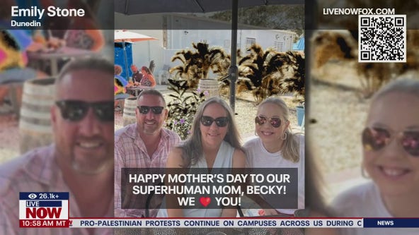 Happy Mother's Day from LiveNOW from FOX