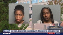 Mother, daughter charged with murdering grandmother in Landover