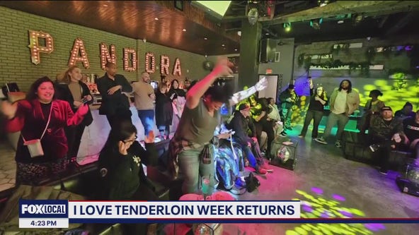 'I Love Tenderloin Week' Returns to San Francisco