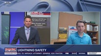 The dangers of lightning & how to stay safe