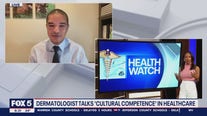 Dermatologist talks cultural competence in healthcare