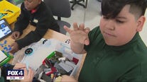 LEGO lessons help students learn about eclipse