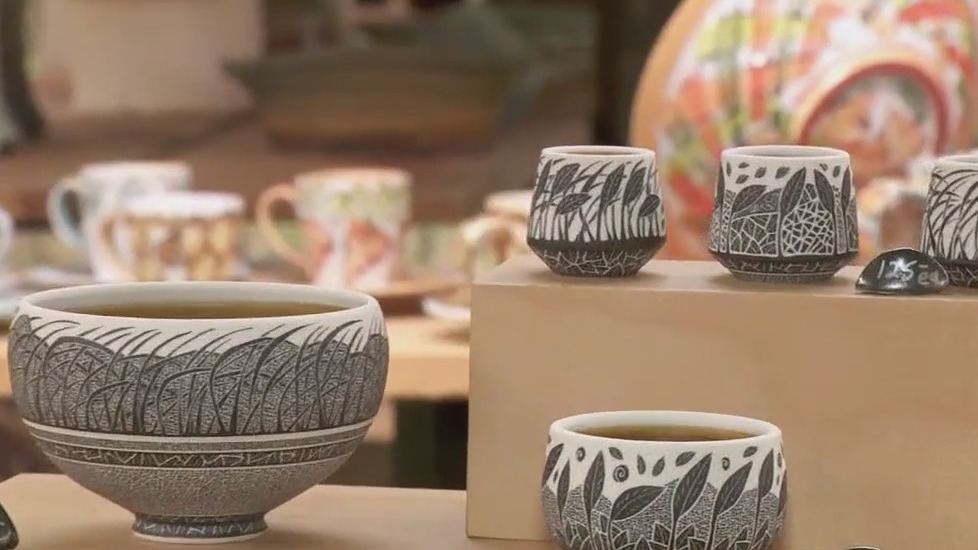 St. Croix Valley is pottery central this weekend