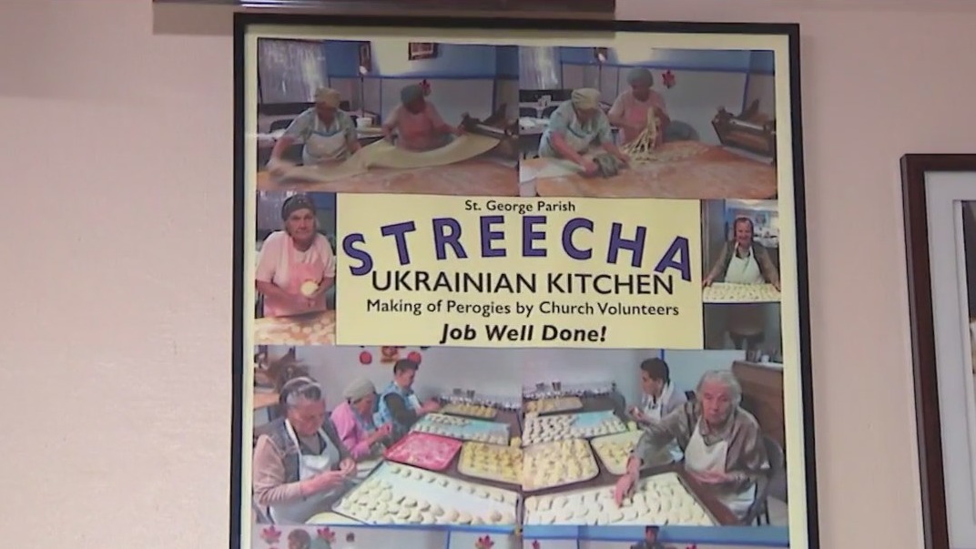 Streecha Cafe: A hidden Ukrainian gem in the East Village