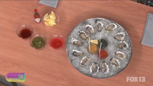 Emerald Eats: How to elevate oysters with SEAshucked