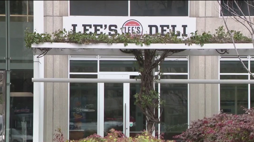 SF mainstay Lee's Deli shops close its doors for good