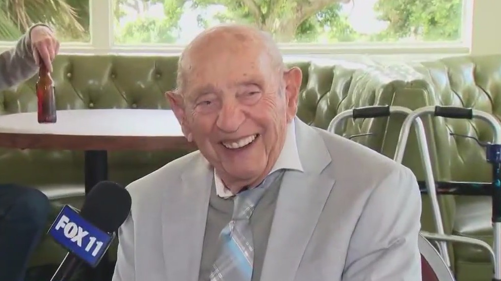 Oldest living Pearl Harbor survivor turns 105