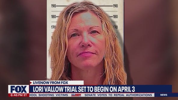 Lori Vallow trial: Vallow's lawyers try to cite adoption laws before trial begins on Apr. 3 | LiveNOW from FOX